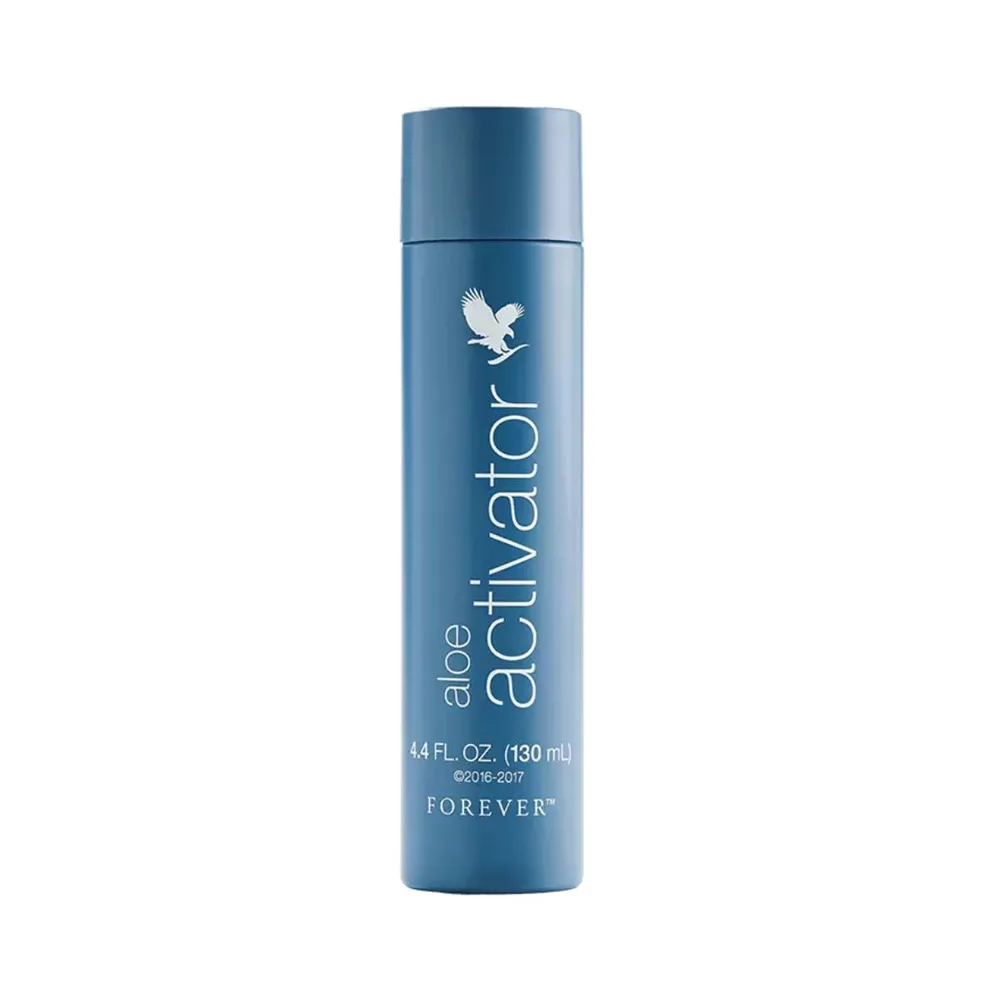 Aloe Activator Forever – Líquido de Aloe Vera para Hidratação e Pele Sensível