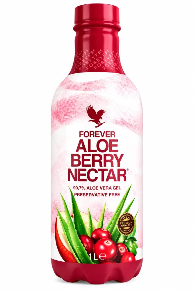 Aloe Berry Nectar