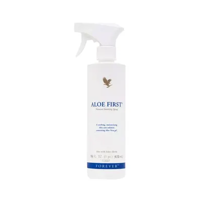 Forever Aloe First – Spray calmante com Aloe vera e Própolis