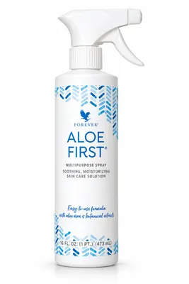 Forever Aloe First – Spray calmante com Aloe vera e Própolis