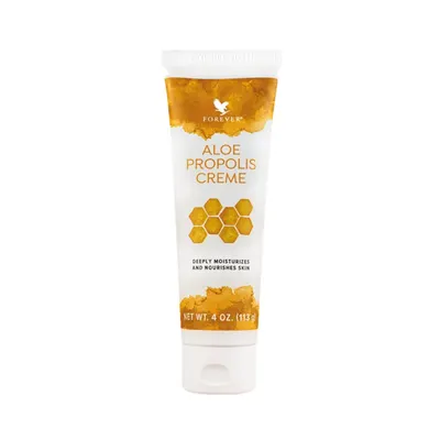 Aloe Própolis Creme Forever – Hidratação com Aloe Vera e Própolis