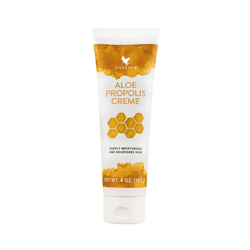 Aloe Própolis Creme Forever – Hidratação com Aloe Vera e Própolis