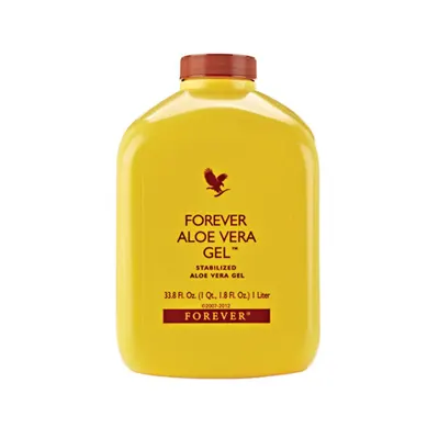 Forever Aloe Vera Gel: Nutrição Pura da Babosa