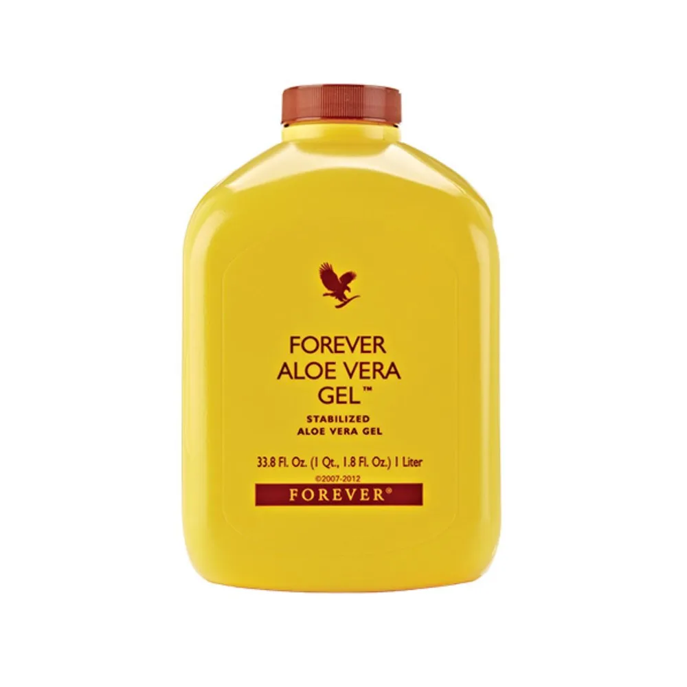 Forever Aloe Vera Gel: Nutrição Pura da Babosa