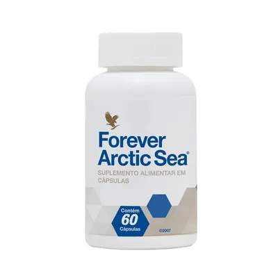 Forever Arctic Sea Ômega 3 – Suplemento em Cápsulas
