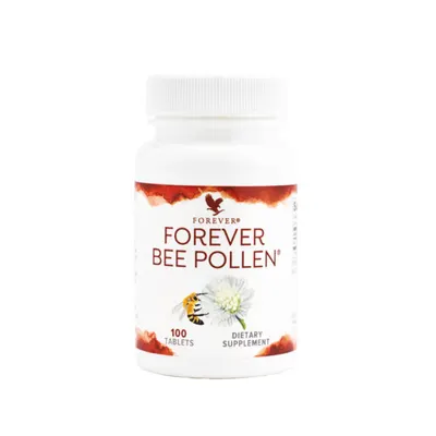 Forever Bee Pollen – Energia e Nutrição Natural