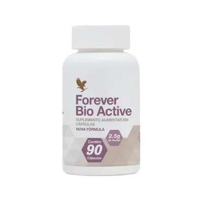 Forever Bio Active Colágeno com Verisol e Vitamina C