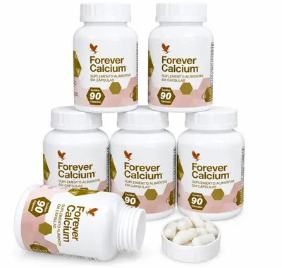 Forever Calcium – Suplemento Alimentar