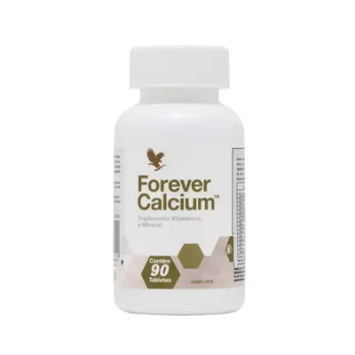 Forever Calcium – Suplemento Alimentar