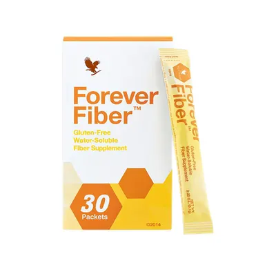 Forever Fiber - Suplemento Alimentar de Fibras