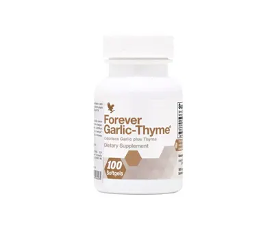Forever Garlic-Thyme – Suplemento