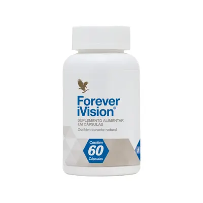 Forever iVision Suplemento Alimentar com Luteína e Vitaminas