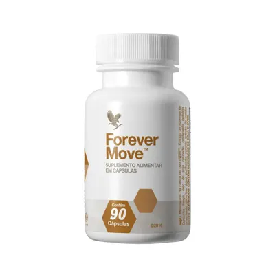 Forever Move – Suplemento para Articulações e Mobilidade Saudável