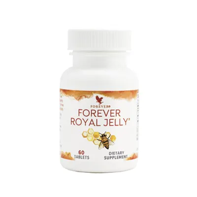 Forever Royal Jelly – Suplemento com Geleia Real