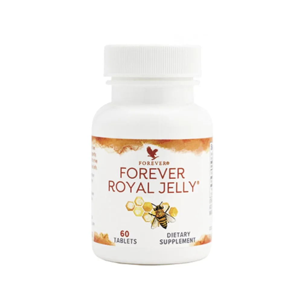Forever Royal Jelly – Suplemento com Geleia Real