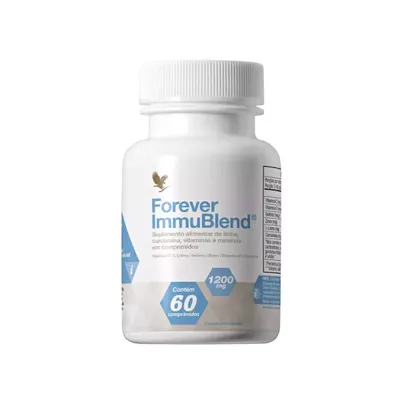 ImmuBlend Forever Living – Suplemento Alimentar com Vitaminas e Minerais
