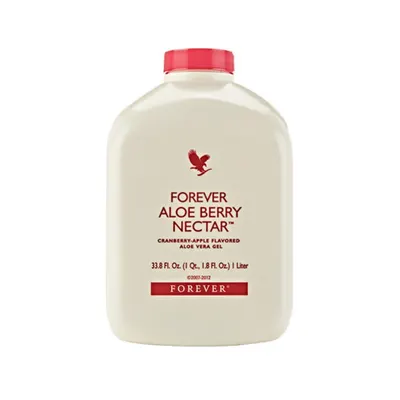 Forever Aloe Berry Nectar: Suco Babosa, Cranberry e Vitaminas