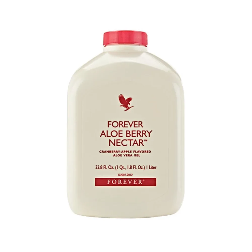 Forever Aloe Berry Nectar: Suco Babosa, Cranberry e Vitaminas