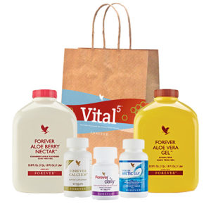 Vital5 Pack – 456