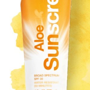 Aloe Sunscreen – 617