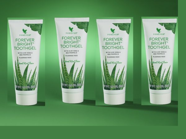 Forever BrightToothgel Plus - 839