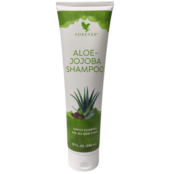 Aloe-Jojoba Shampoo - 640