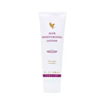 Aloe Moist Forever Living – hidratação intensa e versatilidade para sua pele.