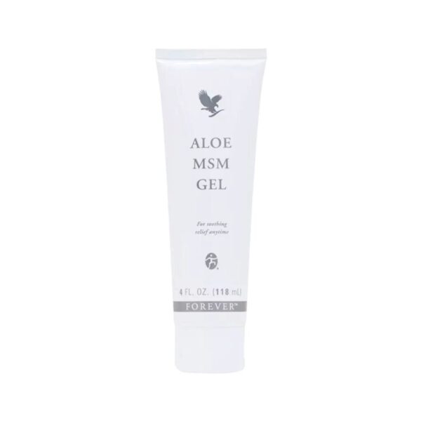 Aloe-Msm-Gel-forever-living-hidratante-