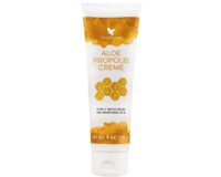 Creme hidratante Forever com aloe vera e própolis para nutrição e proteção da pele