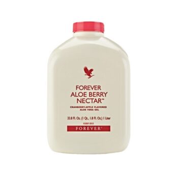 Forever Aloe Berry Nectar: A combinação de Aloe Vera, Cranberry e Maçã para o seu bem-estar diário.