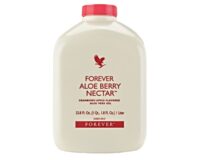 Forever Aloe Berry Nectar: A combinação de Aloe Vera, Cranberry e Maçã para o seu bem-estar diário.