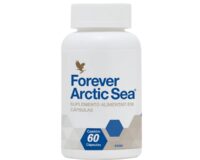 Forever Arctic Sea Ômega 3 – Suplemento em Cápsulas 60 unidades
