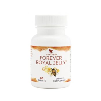 Forever Royal Jelly – suplemento alimentar com geleia real da Forever Living.
