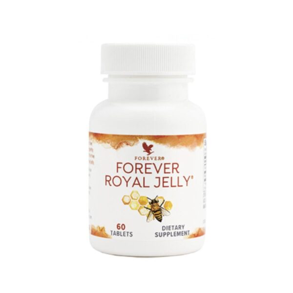 Forever Royal Jelly – suplemento alimentar com geleia real da Forever Living.