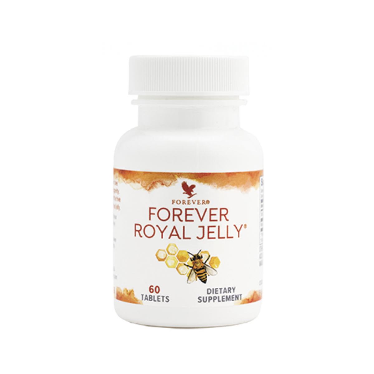 Forever Royal Jelly – suplemento alimentar com geleia real da Forever Living.