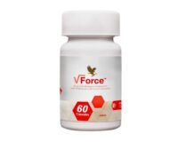 Forever VForce suplemento de energia natural com açaí, guaraná e vitaminas