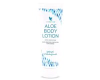 Loção corporal Forever Aloe Body Lotion com aloe vera e fórmula leve – embalagem 236 ml