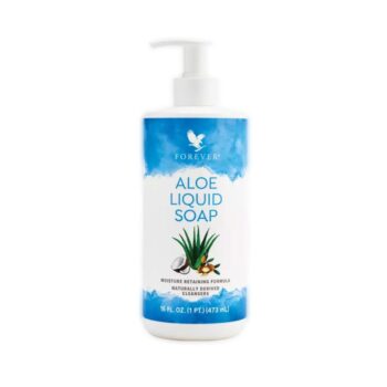 Aloe Liquid Soap Forever – Sabonete líquido com fórmula hidratante e ingredientes naturais