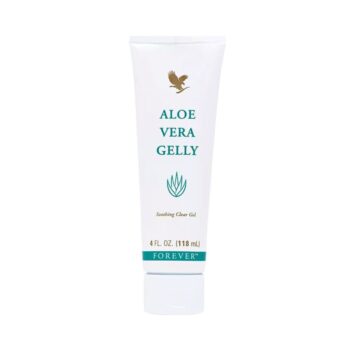 Aloe Vera Gelly Forever: hidratação intensa, textura leve e ideal para cuidados diários da pele.