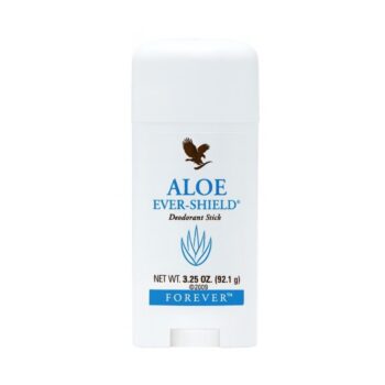 Desodorante Aloe Ever-Shield da Forever Living – fórmula natural com Aloe Vera e sem alumínio