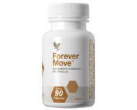 Suplemento Forever Move da Forever Living em embalagem oficial, para saúde das articulações e mobilidade.