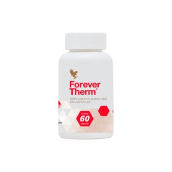 Forever Therm Forever Living - Suplemento alimentar em cápsulas com guaraná, vitaminas e minerais.